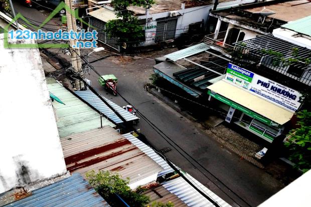 Bán nhà MT Liên Khu 10-11, Bình Tân, 5 x 20m, 100 m², hậu 5.3m - Giá 8.9 tỷ TL - 1