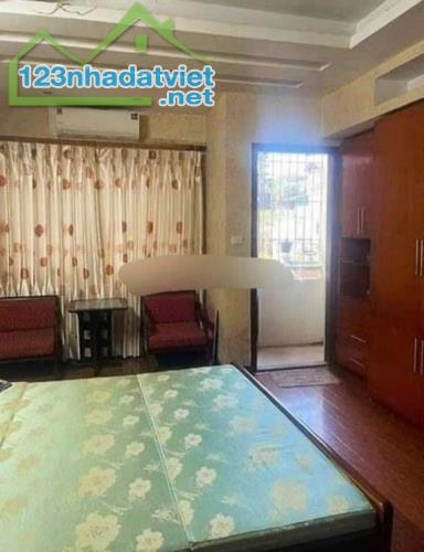 Cho Thuê Nhà ngõ phố Hoàng Hoa Thám Ba Đình 42m x 5T - MT 5M - 3N4VS  giá 14 triệu