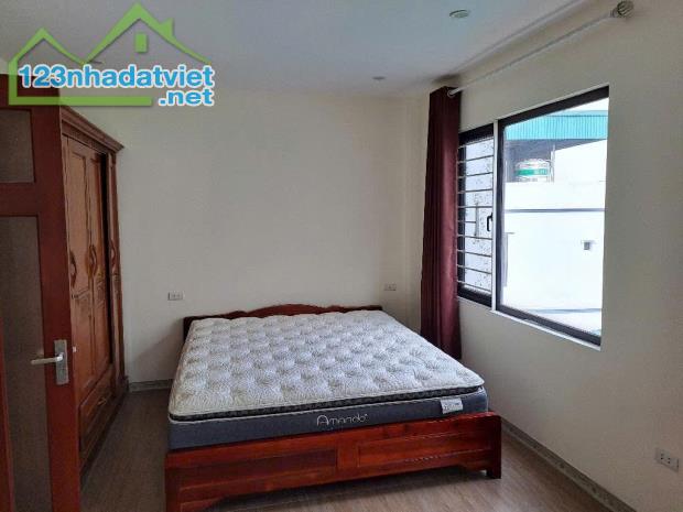 🏠 Bán nhà Cự Khối, nhà mới đẹp, ô tô con đỗ cửa, 36m2, nhỉnh 6 tỷ - 1