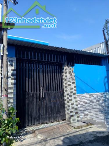BÁN NHÀ TÔ KÝ QUẬN 12, HẺM NHỰA, XE HƠI VÀO NHÀ 94M2(5 x 18) CHỈ 4.1 TỶ