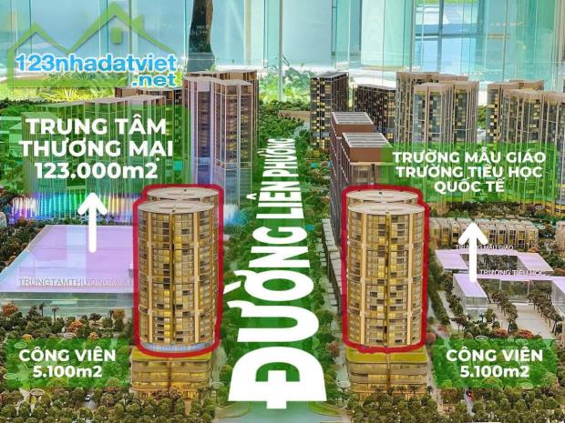 500m2 Mặt tiền, Liên Phường, 36 Tỷ 500 Full Thổ Sát The Global City (Giá Tốt) - 4