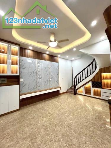 XUÂN ĐỈNH- NGAY CÔNG VIÊN HOÀ BÌNH- Ô TÔ VÀO - 32M2 - 7TỶ XÍU