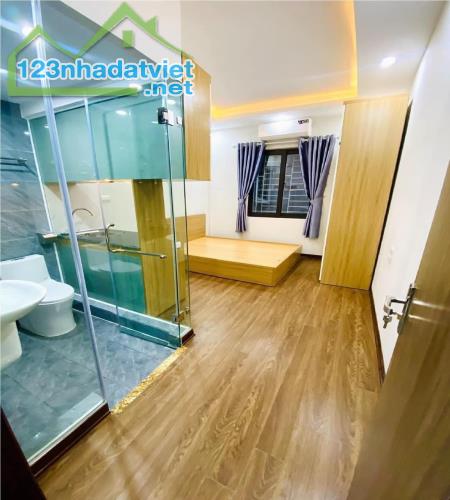 Bán nhà trọ, chung cư mini đường nguyễn khang quận cầu giấy 50m2 5 tầng giá 10 tỷ Nhà đẹp - 4