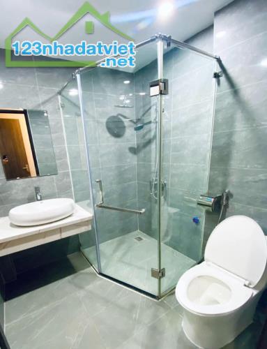 Bán nhà trọ, chung cư mini đường nguyễn khang quận cầu giấy 50m2 5 tầng giá 10 tỷ Nhà đẹp - 5