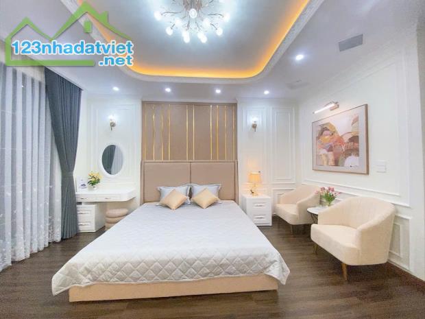 SIÊU PHẨM PHÂN LÔ, Vạn Phúc – Hà Đông Khu Liền Kề Vạn Phúc 60m2 x 5 tầng MẶT TIỀN KHỦNG 5m - 3