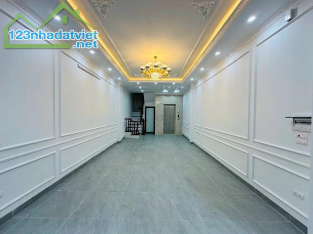 SIÊU PHẨM MẶT PHỐ, Vạn Phúc – Hà Đông  50m2 x 5 tầng nhỉnh 10 tỷ Vị trí KIM CƯƠNG - 2