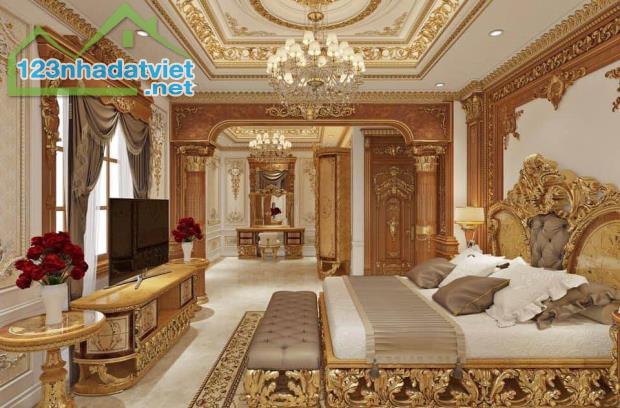 BIỆT THỰ DÁT VÀNG HOÀNG CẦU, GẦN HỒ, 6 TẦNG THANG MÁY_DT 140M2, 6 TẦNG, MT 10M, 46TỶ - 1