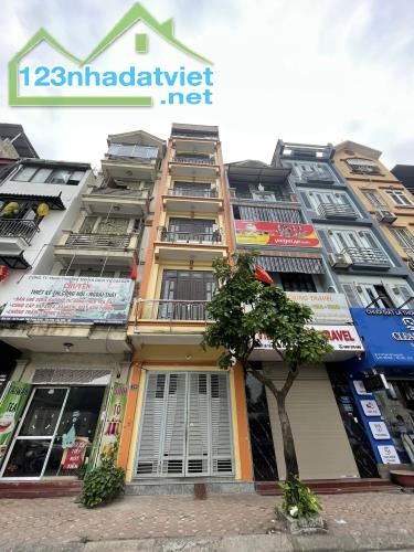 Bán nhà Trung Kính 1 căn tựa shophoues kinh doanh đỉnh oto tránh, vỉa hè rộng - 2