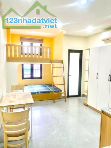 Bán Tòa CHDV Trương Định - HBT 90m2 - 7 tầng thang máy, Doanh thu khủng - 2