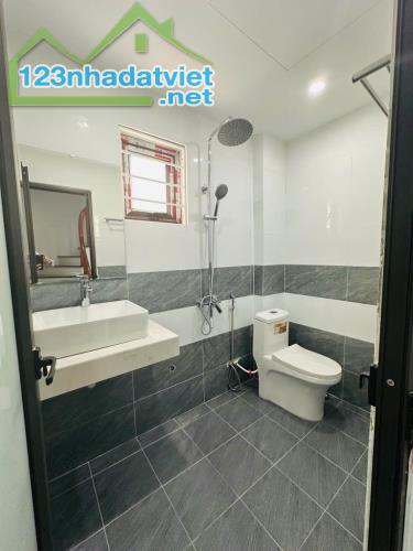 BÁN NHÀ VÂN CANH, HOÀI ĐỨC, Ô GÓC, 30M Ô TÔ, SỔ A4, 35M2, 5 TẦNG, HƠN 5 TỶ 0397 931 387 - 2