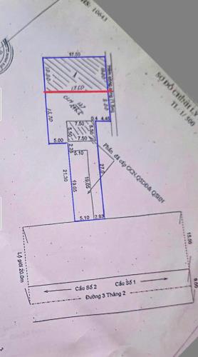 Cặp nhà rộng rãi mặt tiền 3 tháng 2 gần hẻm 51, Ninh Kiều, Cần Thơ - 35 tỷ - 5