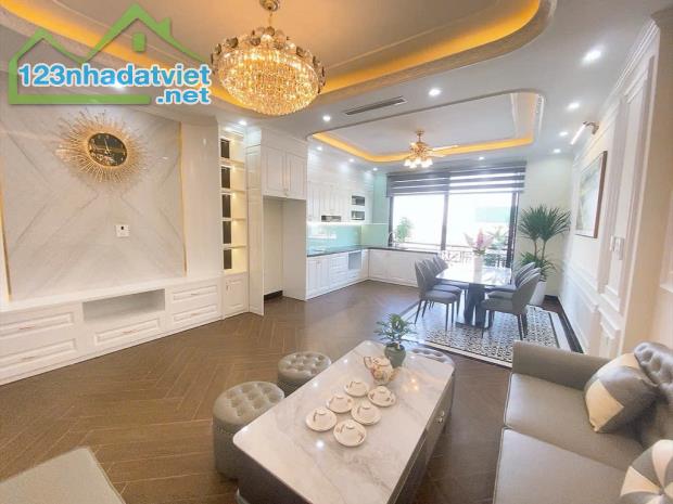 CẦN BÁN GẤP NHÀ MỖ LAO HÀ ĐÔNG - PHÂN LÔ, KINH DOANH ĐỈNH, DT: 60M2, GIÁ 14,5 TỶ - 2