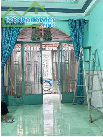 NHỈNH 4 TỶ - 49m2 - 2 TẦNG BTCT -  3PN - 3WC -XE HƠI THÔNG - NGUYỄN VĂN KHỐI - P8 - GÒ VẤP - 1