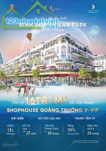 Cần bán Biệt thự dự án Dự án khu đô thị mới Bình Sơn Ocean Park, Diện tích 361m² - 4