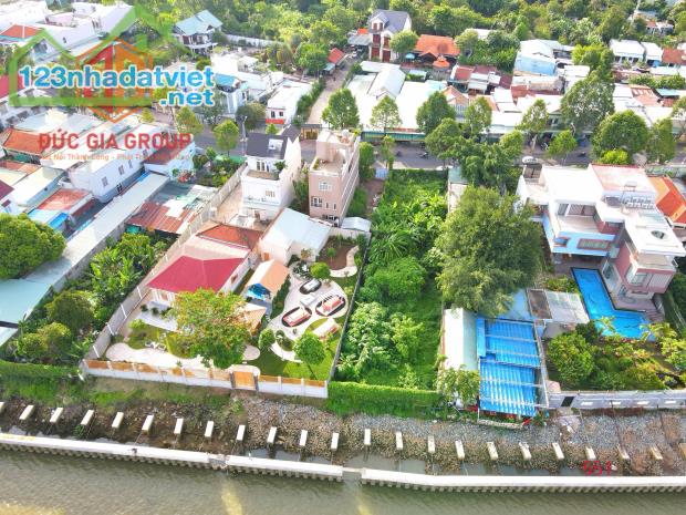 Bán đất đường Nguyễn Thành Phương view sông Đồng Nai sổ hồng 924m2 thổ cư giá 80 tỷ