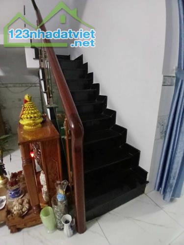 BÁN NHÀ MẶT TIỀN KINH DOANH-HIỆP THÀNH QUẬN 12- 120M2, 2 TẦNG CHỈ NHỈNH 5 TỶ - 3