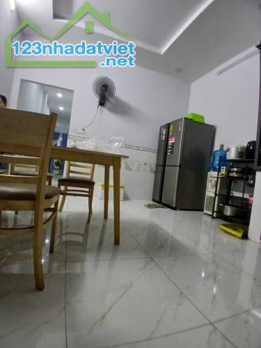 BÁN NHÀ MẶT TIỀN KINH DOANH-HIỆP THÀNH QUẬN 12- 120M2, 2 TẦNG CHỈ NHỈNH 5 TỶ - 2