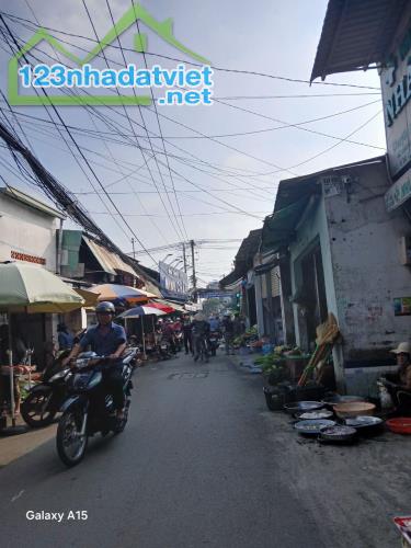 BÁN NHÀ MẶT TIỀN KINH DOANH-HIỆP THÀNH QUẬN 12- 120M2, 2 TẦNG CHỈ NHỈNH 5 TỶ