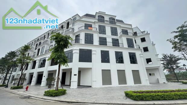 Chính chủ Bán căn Shophouse KHU ĐÔ THỊ MỚI KIM CHUNG -188m2. LH:0931351494. - 4