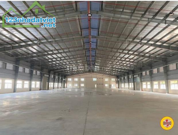 Cần cho thuê nhà xưởng, kho bãi tại Yên Mỹ - Hưng Yên diện tích 2000m2, 3000m2, 5000m2, 10