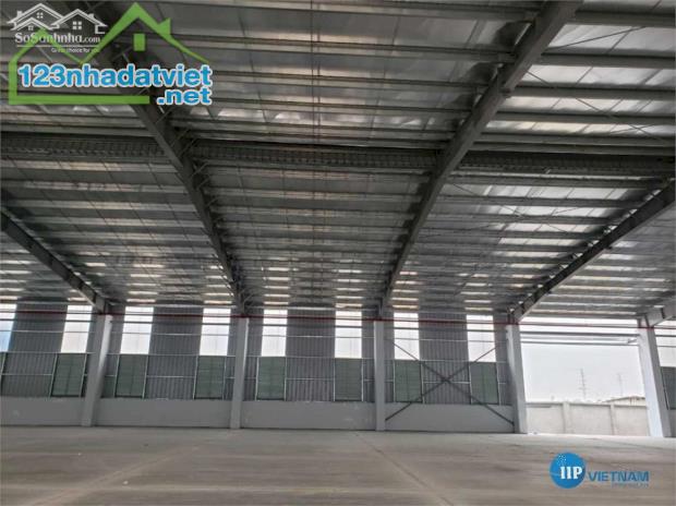 Cần cho thuê nhà xưởng Yên Mỹ KCN phố nối A, B, đầy đủ thành lập FDI,ÊP, PCCC tiêu chuẩn - 1