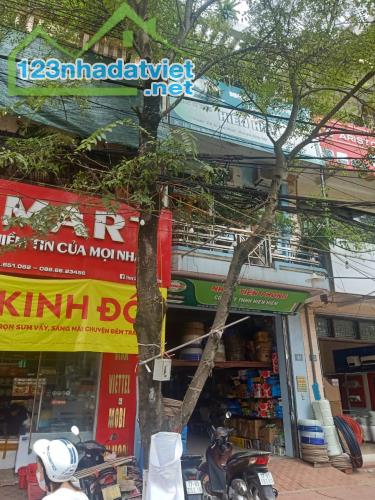 Bán nhà 02 mặt tiền đường Lê Đại Hành- TP Thái Bình. Diện tích 83 m² - 1