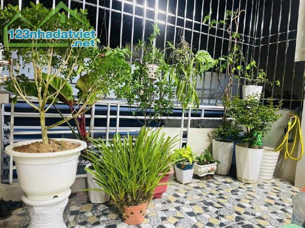 Nhà Đẹp Trần khát chân 5 tầng 35m² mặt tiền 3.3m rất thoáng. - 5