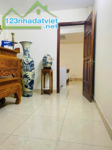 Nhà Đẹp Trần khát chân 5 tầng 35m² mặt tiền 3.3m rất thoáng. - 2