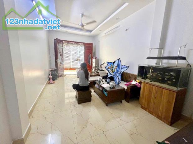 Nhà Đẹp Trần khát chân 5 tầng 35m² mặt tiền 3.3m rất thoáng. - 1