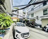 Bán Nhà - Mặt Tiền Hẻm 8m - Dương Bá Trạc - 75m2 - 5 x 15 - 5 Tầng - 11.3 Tỷ
