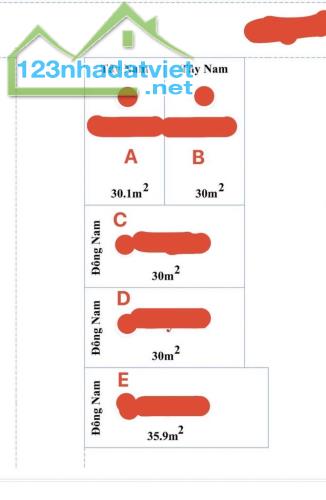 ⭐Nhà mới xây Biên Giang, Hà Đông, Ô tô đỗ cửa, 33m, 5 tầng + Sổ đỏ, 3.55 tỷ thương lượng ⭐ - 3