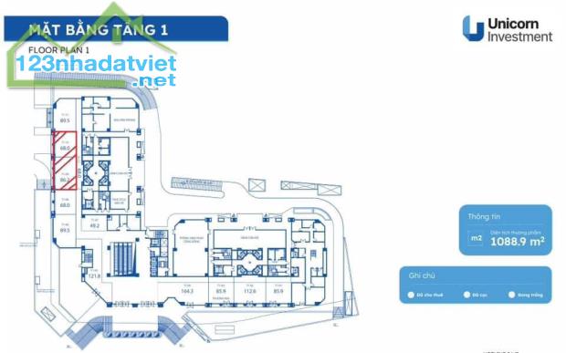 Bán Shophouse Trên Đế-59 Xuân Diệu Toà D’Leroi Soleil 154m,MT 25m 23.5 Tỷ, Sổ lâu dài - 5