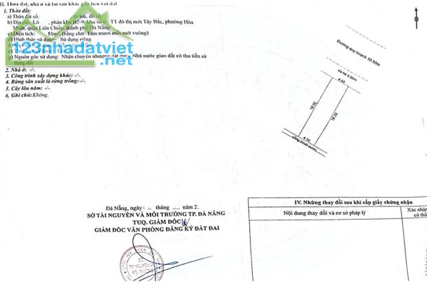 🔴💥Bán đất đường 10.5m Trần Triệu Luật - thông Nguyễn Sinh Sắc