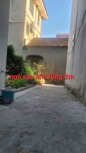 HÀNG HIẾM TẠI Đường La Tinh, 4 tỷ 6, 41m2, 4PN + 3WC, 4 tầng, ô tô đỗ cửa - 3