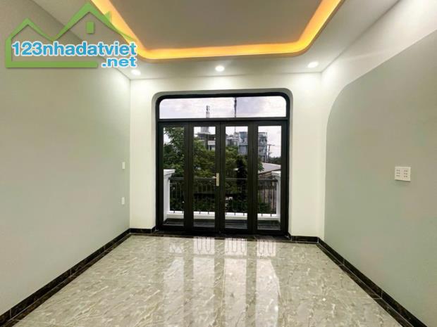 Bán Nhà mới SH Linh Đông, 2T, 43m2, XH vào tận nơi, cách MT 30m, nhỉnh  4 tỷ - 1