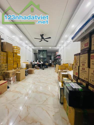 Hoàng Văn Thái phân lô mặt ngõ 110m 6T Mt5,2m, Thang máy, ôtô tránh –Nhỉnh 25tỷ 0795986686 - 1