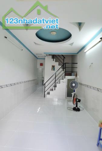 Nhà 2 tầng hẻm thẳng 3,5m Bông Sao P5Q8. Giá 4,5 tỷ TL - 3