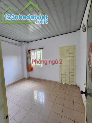 Bán nhà ngay mặt tiền đường Số 7, đường thông, KDC Hiệp Thành 2, diện tích 4x14m, giá 2.4 - 4