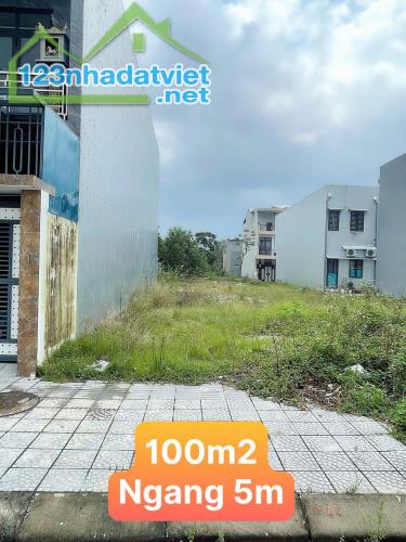 🪐 Bán lô 100m2 KQH Hương Sơ - nằm giữa công viên khu vực 6 và khu vực 7 - 4