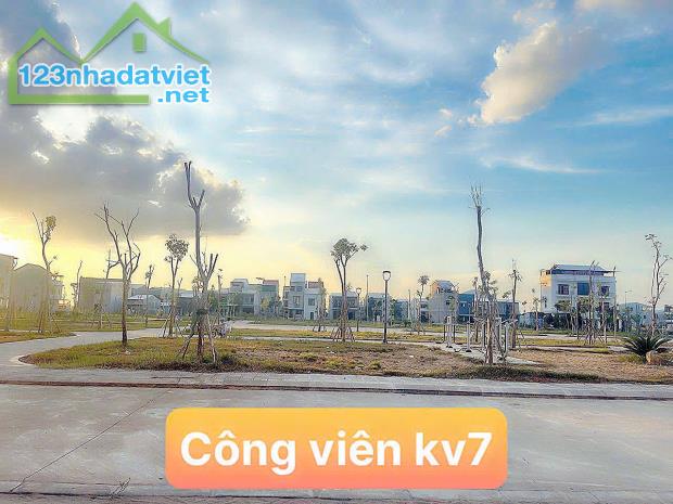 🪐 Bán lô 100m2 KQH Hương Sơ - nằm giữa công viên khu vực 6 và khu vực 7 - 3