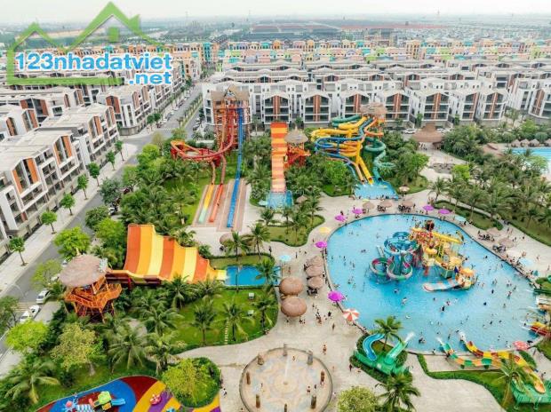 Cơ hội sở hữu Nhà 5 tầng Vinhomes Ocean Park 3 phân khu Ánh Dương giá tốt nhất thị trường - 4