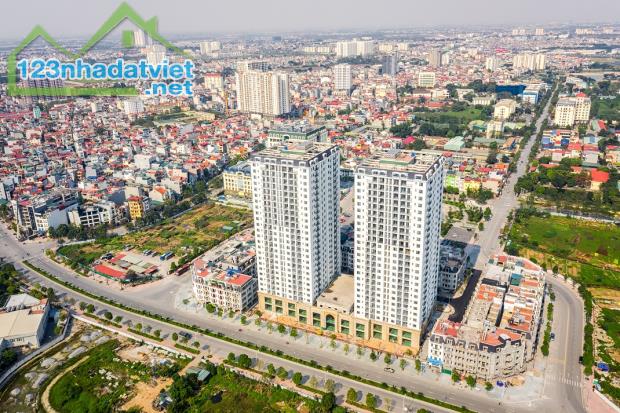 Bán căn hộ 3PN diện tích 82m2, 87m2 Hc Golden City Bồ Đề Long Biên