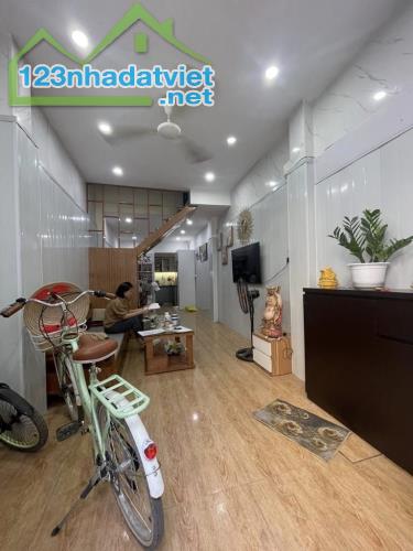 Bán Nhà 2 Tầng Thanh Xuân, 34m², Giá 3.6 Tỷ - Ngõ Ba Gác Rộng, An Ninh Tốt - 1