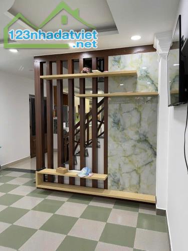 Nhà mới – Cách mặt tiền 1 căn – Khu trung tâm – 65m2 – 3 tầng – Chỉ Hơn 9 tỷ - 3