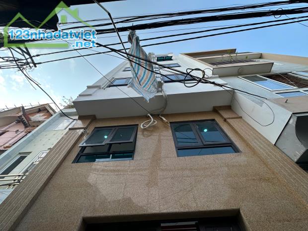 (Siêu Phẩm) Tòa Apartment xây mới 72m2 x 20P ở Trịnh Văn Bô - Dòng tiền 1 tỷ/năm - Tin