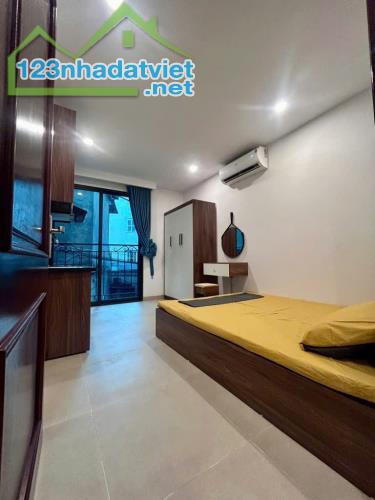 (Siêu Phẩm) Tòa Apartment xây mới 72m2 x 20P ở Trịnh Văn Bô - Dòng tiền 1 tỷ/năm - Tin - 3