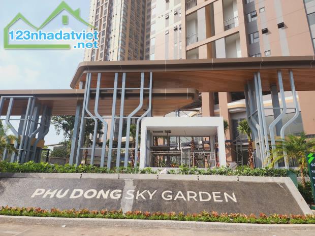 Phú Đông Sky Garden. Tiện ích hưởng thụ cuộc sống. Đăng ký bàn giao nhận nhà ngay. - 4