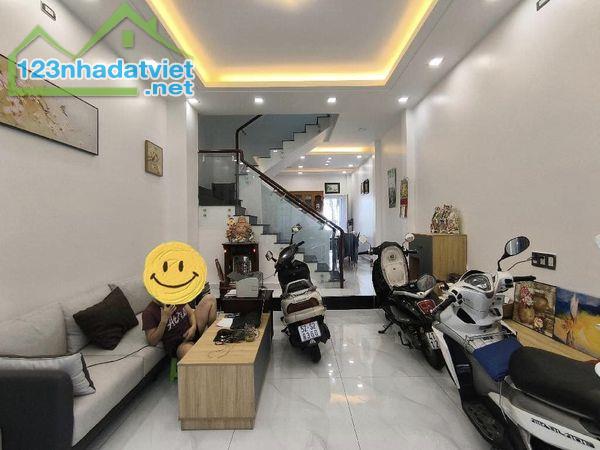 Bán Nhà Hoàng Hoa Thám Bình Thạnh 54m2,3Tầng,Tặng Full Nội Thất,2 Mặt Hẻm,Gía Chỉ 7.2 Tỷ - 5