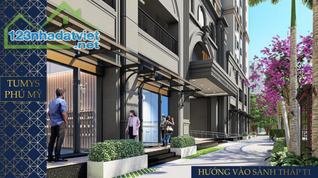 tymark Residence – Điểm Sáng Đầu Tư Căn Hộ Cao Cấp Tại Phú Mỹ, Bà Rịa - Vũng Tàu - 2