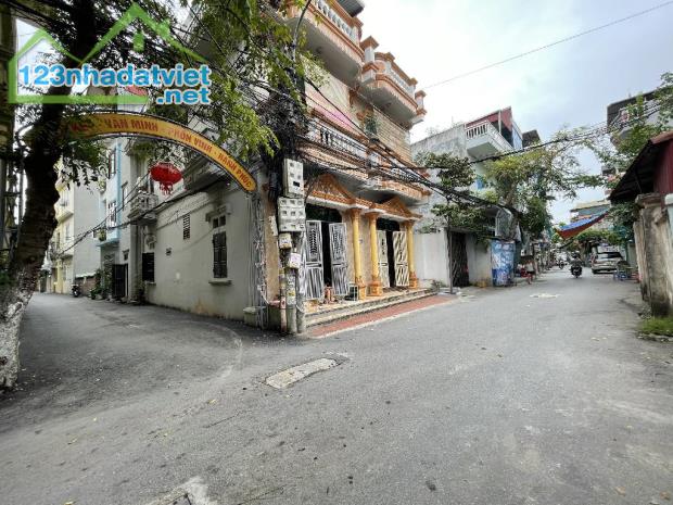 ĐẤT ĐÔNG MỸ, Ô TÔ VÀO NHÀ, 41M2 MẶT TIỀN 4,8M 3,1 tỷ